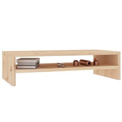 265460 - VIDAXL Stand Monitori 50x24x13 cm Dru i Masturbuar Pishe