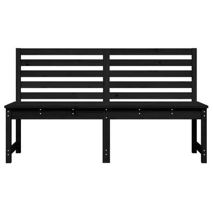 280535 - VIDAXL Stol Kopshti i Zi 157,5 cm Dru Pishe i Fortë