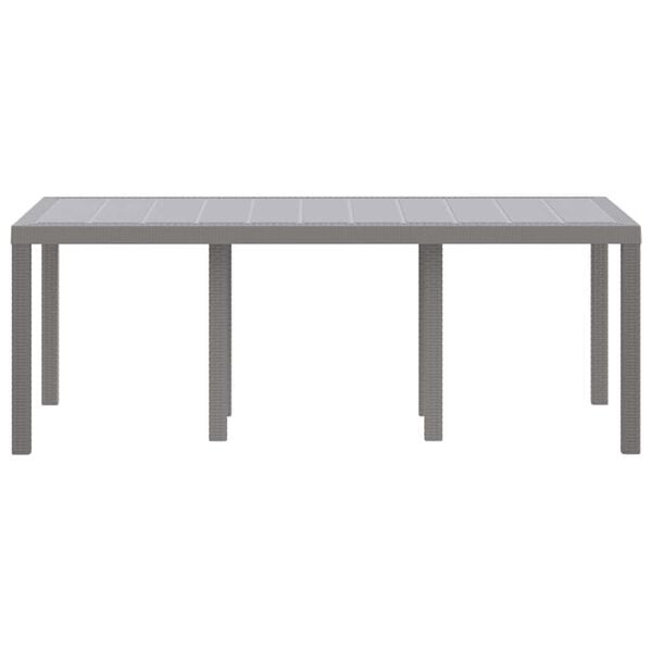 181654 - YXQ - Tavolinë me Pllakë Metalike (YXQ)