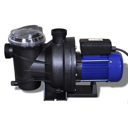 280689 - Pompë elektrike për pishinë 1200W Blu