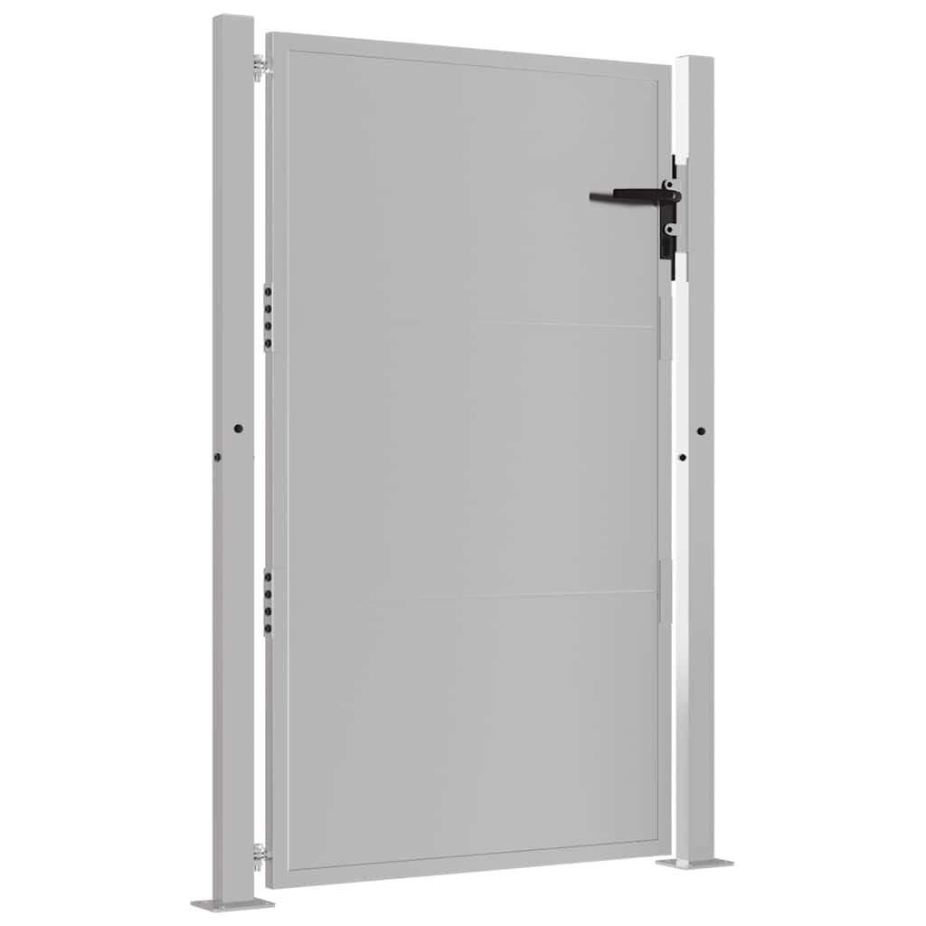 280037 - VIDAXL Portë Kopshti 100x150 cm Çelik Corten e ndryshkur.