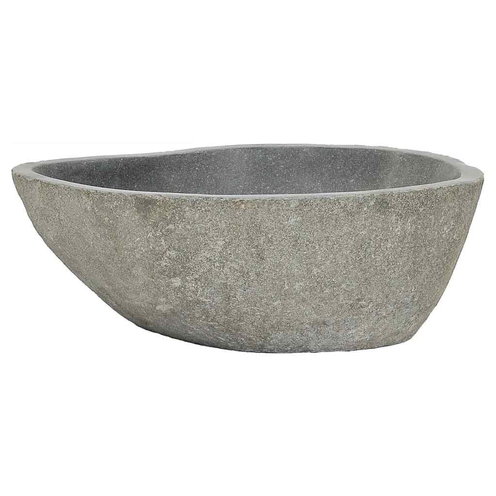 280062 - VIDAXL Guri Oval i Lumit Basen (37-46)x(29-36) cm
