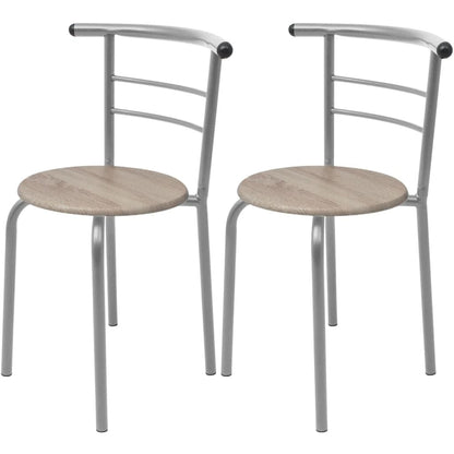 280064 - VIDAXL Set për Mëngjes MDF