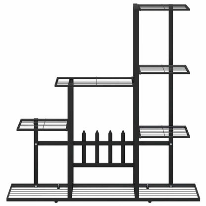 280155 - VIDAXL Stand Lulesh 94,5x25x88 cm Metal i Zi