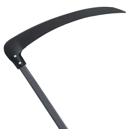 280353 - VIDAXL Kosë me Gurë Bluarjeje 145 cm