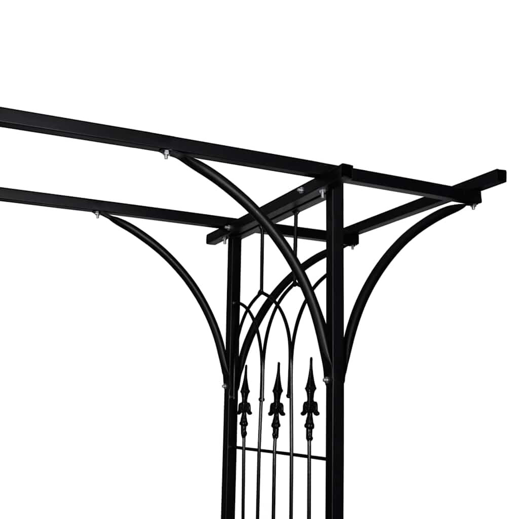 280355 - VIDAXL Harku i Kopshtit 200x52x204 cm