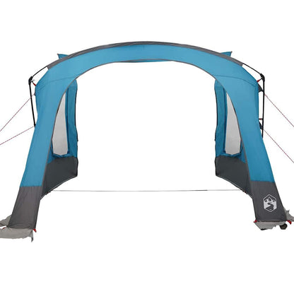 280384 - VIDA XL Karvan-Zelt për 5 Persona 410 x 275 x 245 cm Blu