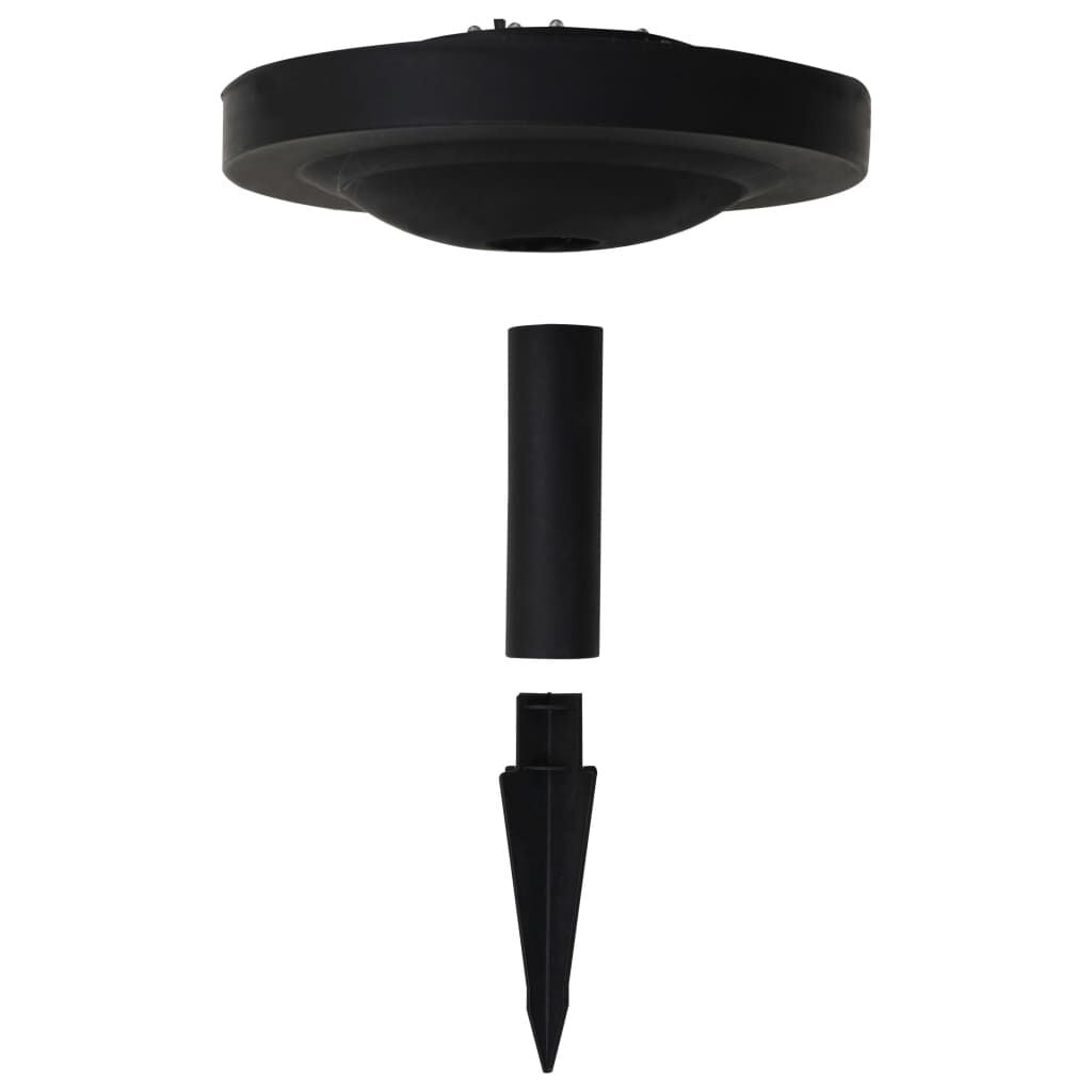 265416 - VIDAXL Llambë Diellore e Jashtme LED Sferike 50 cm RGB
