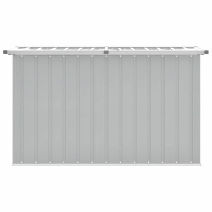 265422 - VIDAXL Kuti Ruajtjeje për Kopsht, Gri 149x99x93 cm