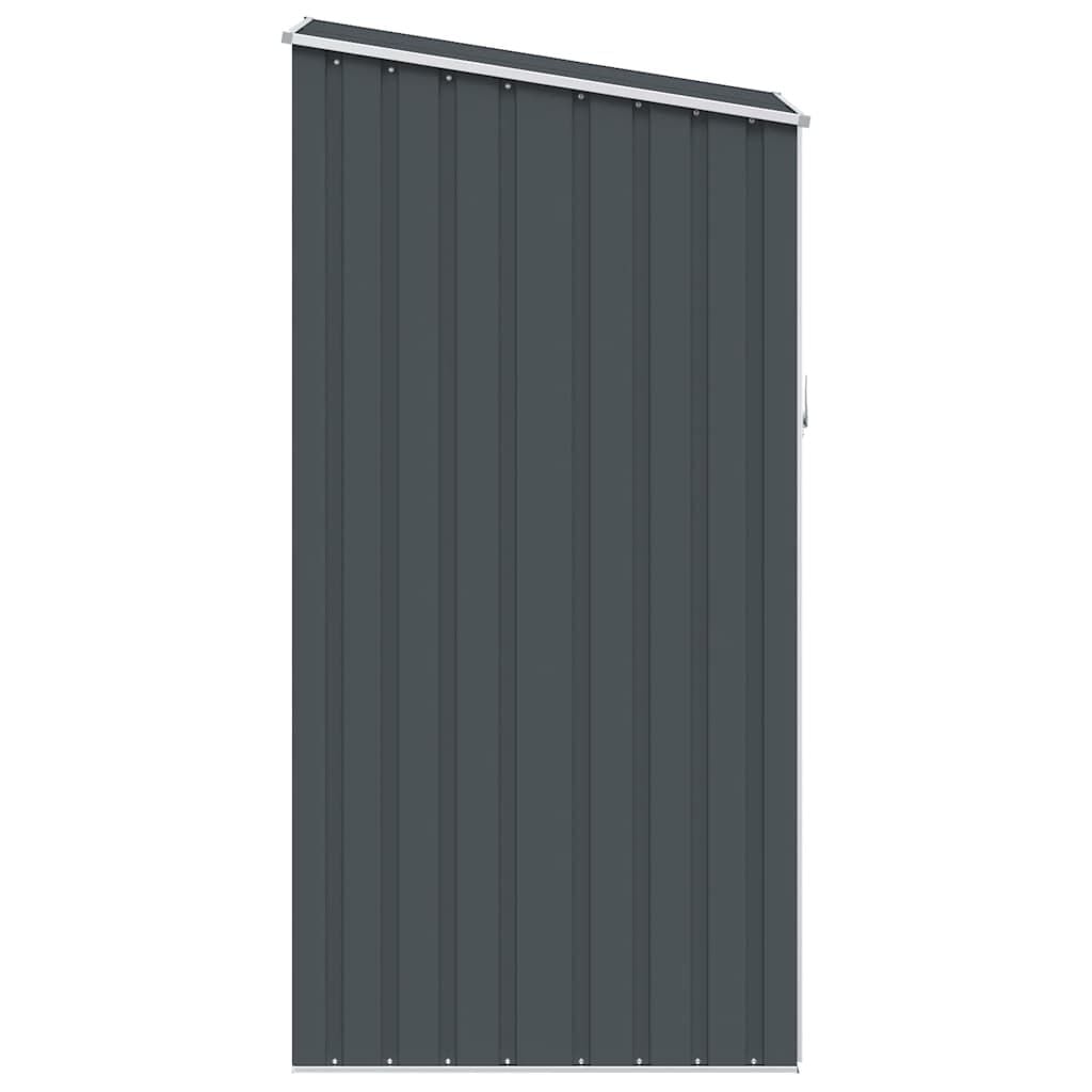 280492 - VIDAXL Kasolle Kopshti Antracit 87x98x159 cm Çelik i Galvanizuar