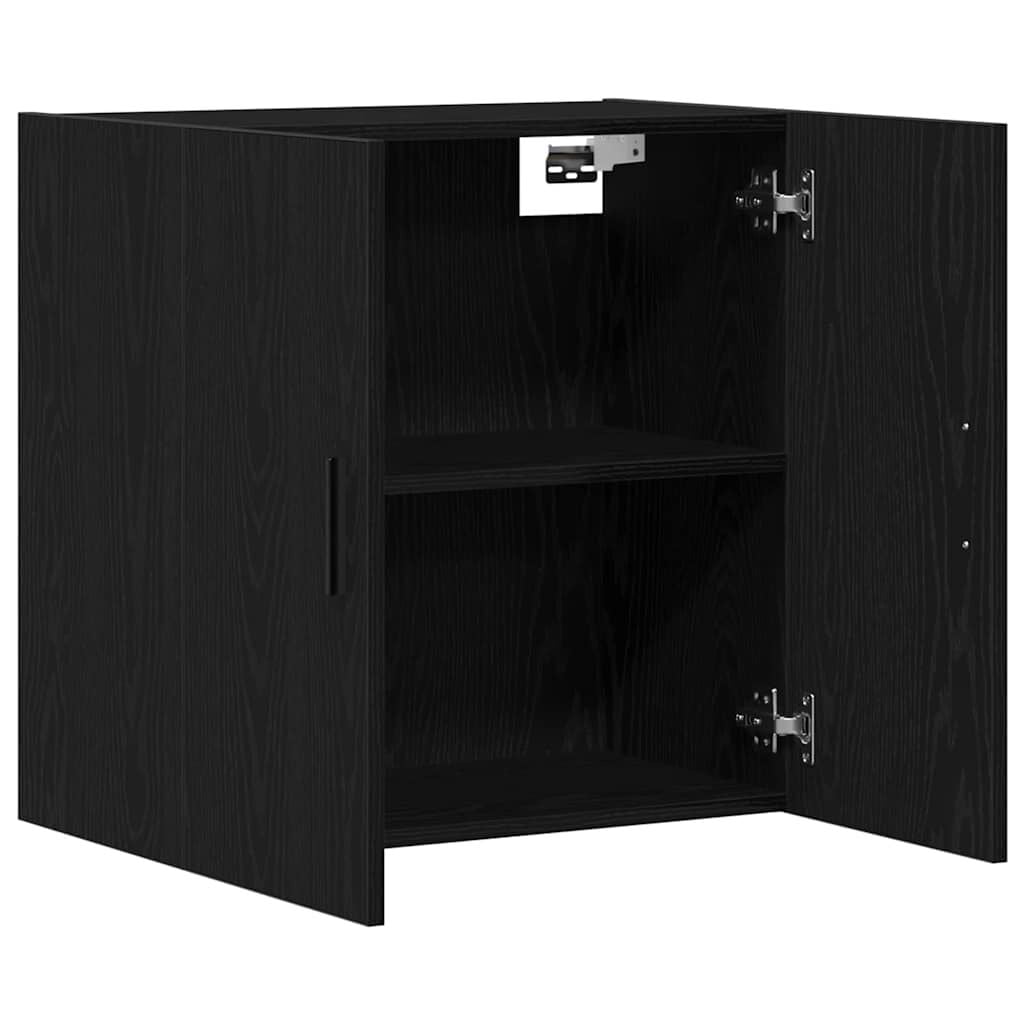 280623 - VIDAXL Dollap Muri Lisi i Zi 60x31x60 cm Dru i Inxhinieruar