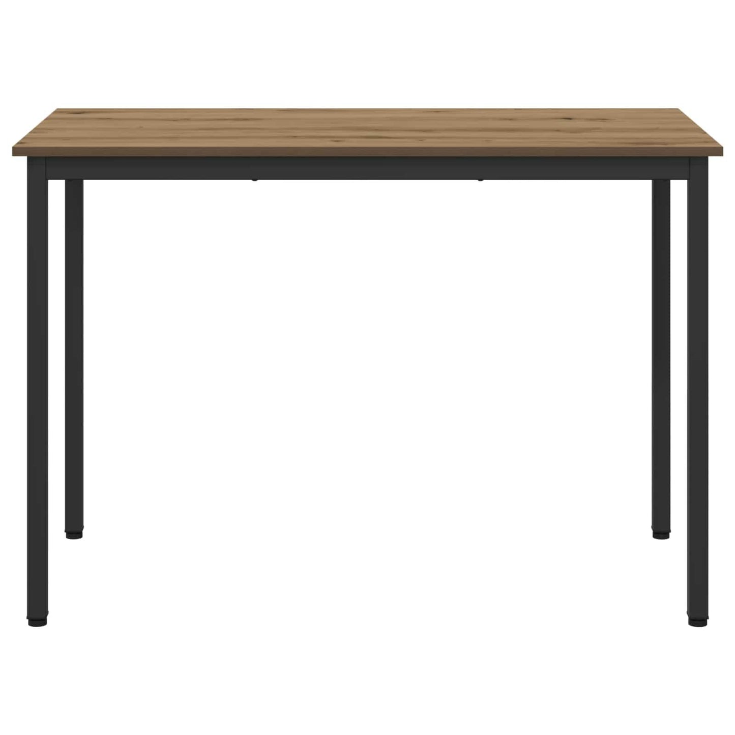 280682 - vidaXL Tavolina Ngrenie 110 x 55 x 75 cm METAL Drejtkëndëshe