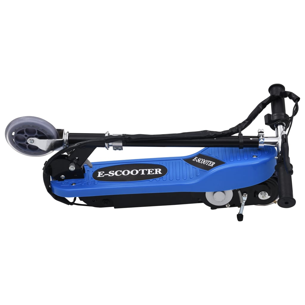 265113 - vidaXL MINI Skuter Elektrik 120 W – Blu