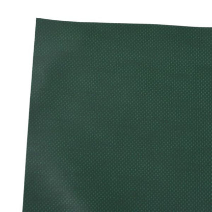 212103 - vidaXL Mbulese (tarpaulin), 5×6 m, jeshile, PVC heavy-duty