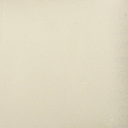 280185 - VIDAXL Këmbësh për Këmbë, Ngjyrë Kremi 70x55x41 cm, Lëkurë Artificiale