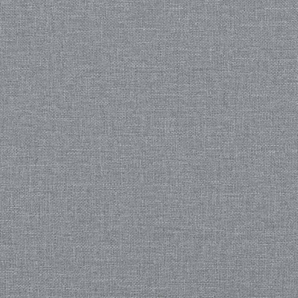 265170 - VIDAXL Stol për këmbë, gri e celët, 70x55x41 cm, material