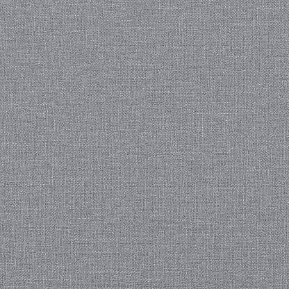 265170 - VIDAXL Stol për këmbë, gri e celët, 70x55x41 cm, material
