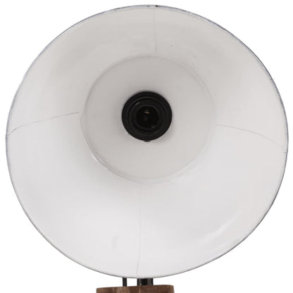 280267 - VIDA XL Llambë dyshemeje 25 W e zezë 45x45x120 cm E27