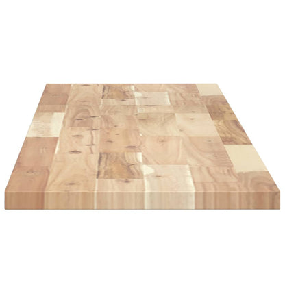 265277 - vidaXL Pllakë Tavoline 120×30×2 cm – Dru Akacie Masiv