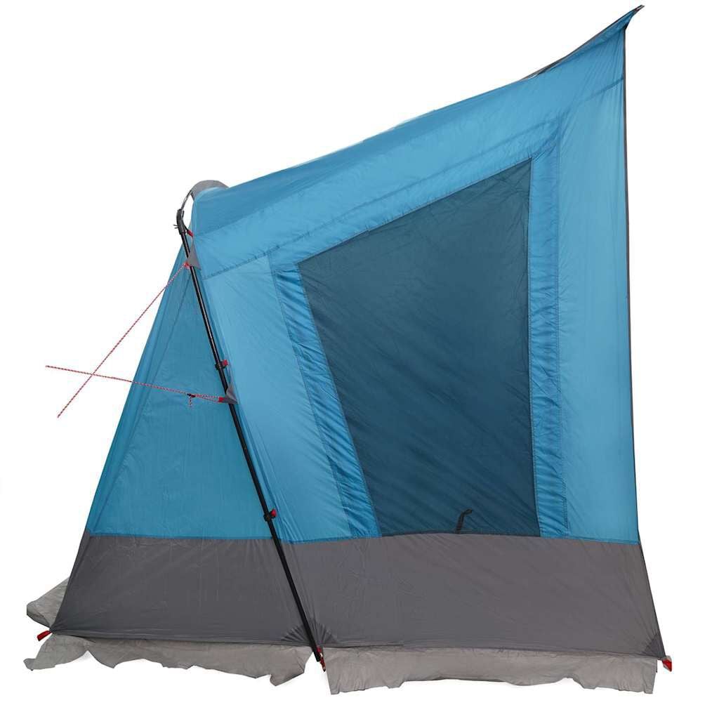 280384 - VIDA XL Karvan-Zelt për 5 Persona 410 x 275 x 245 cm Blu