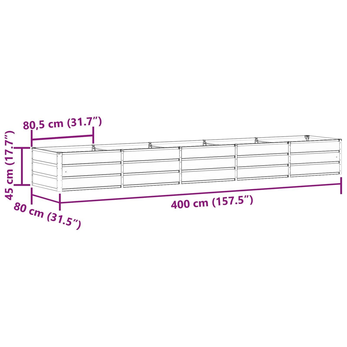 280439 - MBJELLËS FILDISHI ABY 40X8L