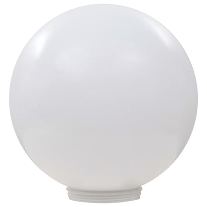 265416 - VIDAXL Llambë Diellore e Jashtme LED Sferike 50 cm RGB