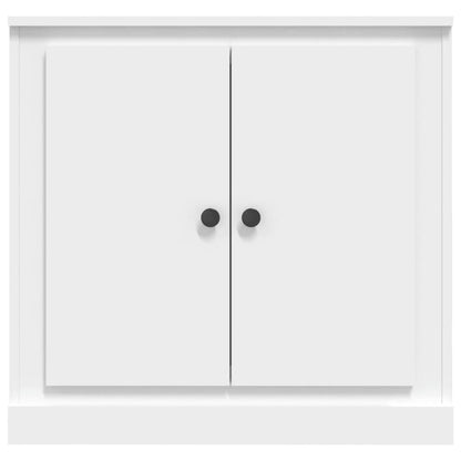 265462 - VIDAXL Bufe e Bardhë 70x35,5x67,5 cm Dru i Inxhinieruar