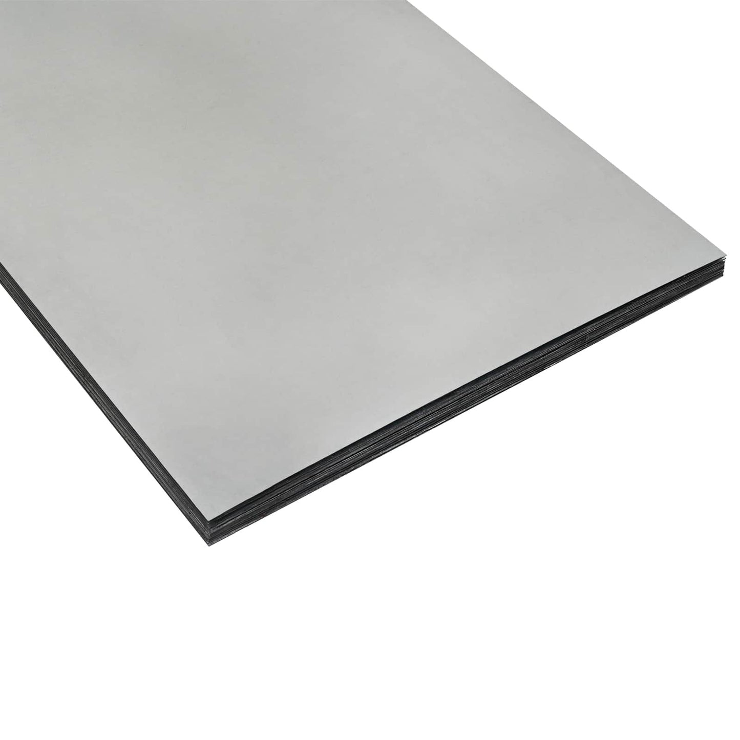 265599 - vidaXL Mbrojtëse për Privatësi Kopshti, Ngjyrë Argjendi 50 x 150 cm, Çelik i Galvanizuar
