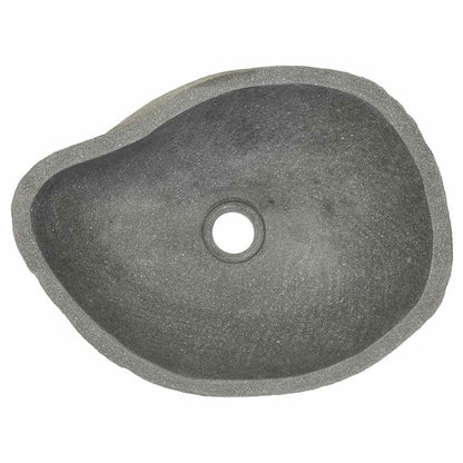 280062 - VIDAXL Guri Oval i Lumit Basen (37-46)x(29-36) cm