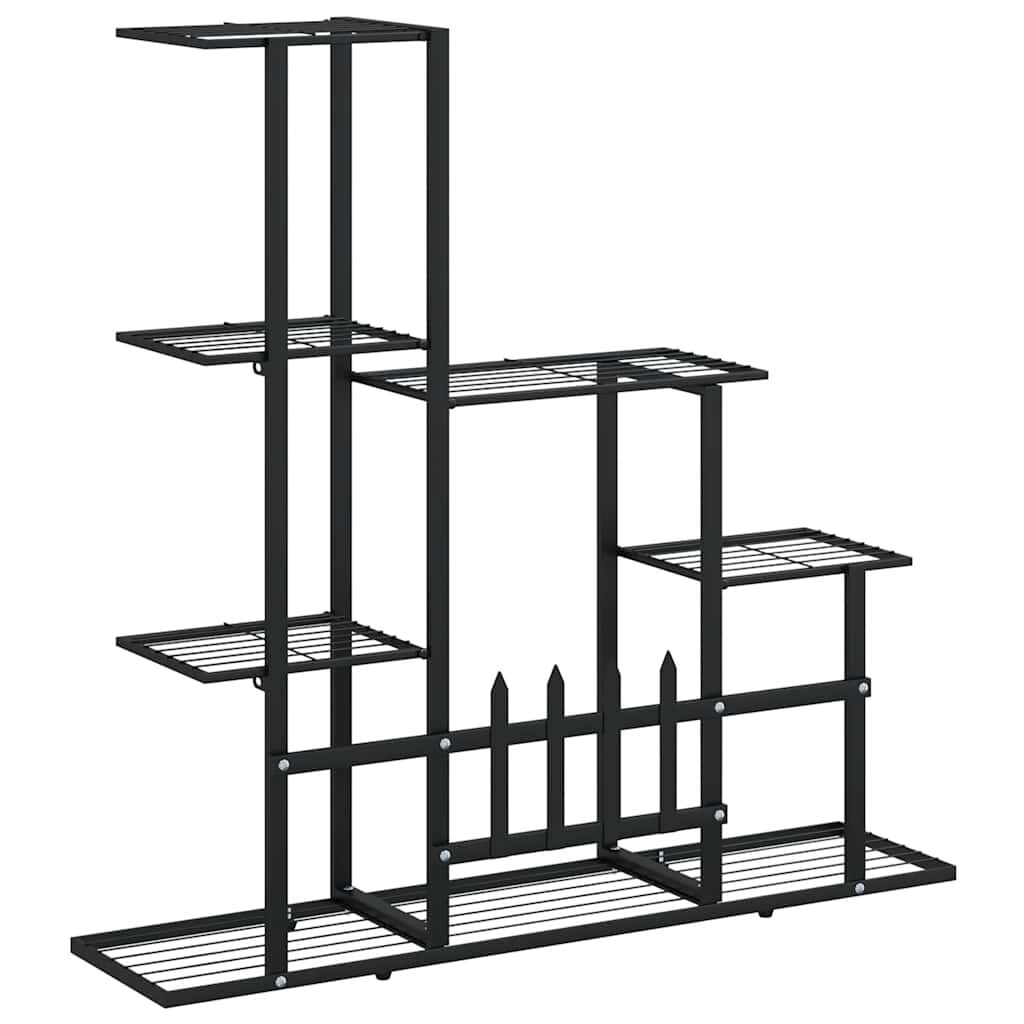 280155 - VIDAXL Stand Lulesh 94,5x25x88 cm Metal i Zi