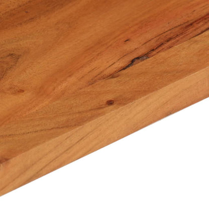 280261 - VIDA XL Sipërfaqe Tavoline Drejtkëndëshe 70x50x3,8 cm Dru i Masturbuar Akacie