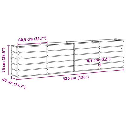 265389 - Mbjellës fildishi ABU 32x4H
