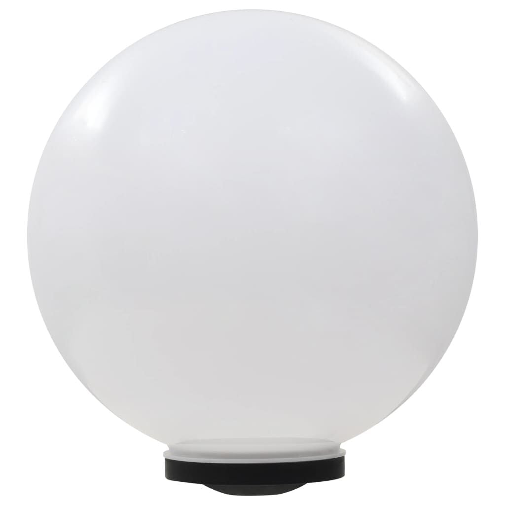 265416 - VIDAXL Llambë Diellore e Jashtme LED Sferike 50 cm RGB
