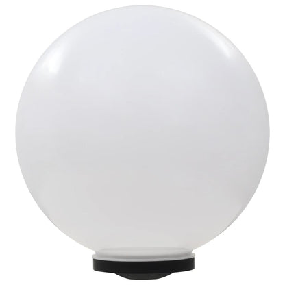265416 - VIDAXL Llambë Diellore e Jashtme LED Sferike 50 cm RGB