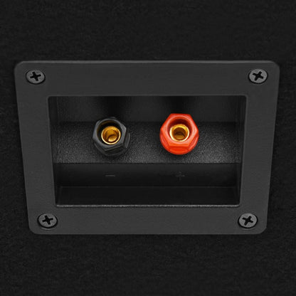 265443 - VIDAXL Altoparlantë Profesionalë Pasivë HiFi për Skenë, 2 copë 800 W, të Zinj