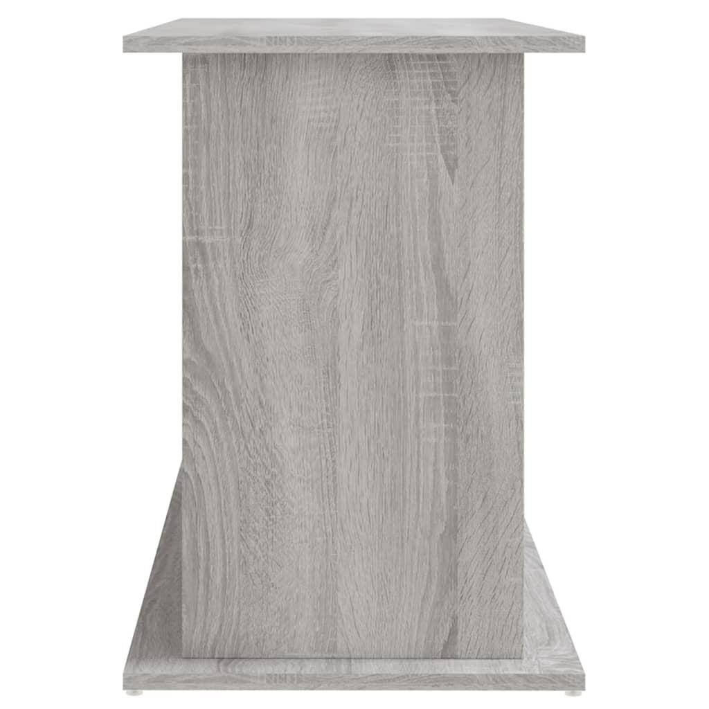 280551 - VIDAXL Stand Akuariumi Gri Sonoma 101x41x58 cm Dru i Inxhinieruar