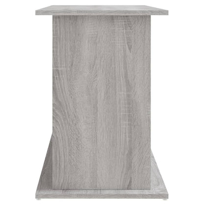 280551 - VIDAXL Stand Akuariumi Gri Sonoma 101x41x58 cm Dru i Inxhinieruar