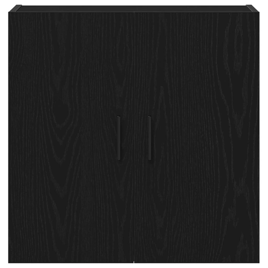 280623 - VIDAXL Dollap Muri Lisi i Zi 60x31x60 cm Dru i Inxhinieruar