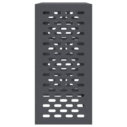 280634 - vidaXL Mbulesë Mbrojtëse për Kondicioner – Anthracite