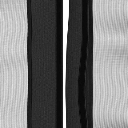 280685 - Mbulesë për Gazebo vidaXL me Mure Anësore Antracit 600.5 x 300.5 cm