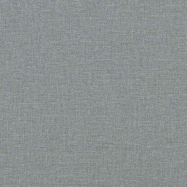 181717 - VIDAXL Kornizë Shtrati Dover në Ngjyrë Gri me Material çelësi, Madhësia 80x200 cm