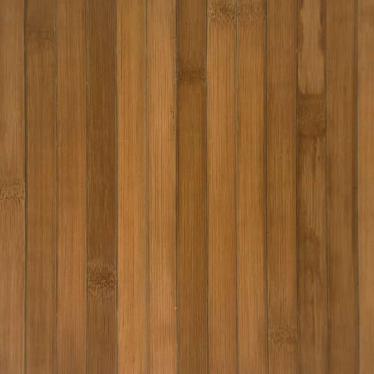280282 - VIDA XL Ndarës Dhome Ngjyrë Kafe Gjerësia 250 cm Lartësia 165 cm Bambu
