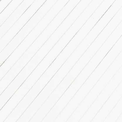 265275 - VIDAXL Ndarës Dhome i Bardhë Gjerësia 400 cm Lartësia 165 cm Bambu