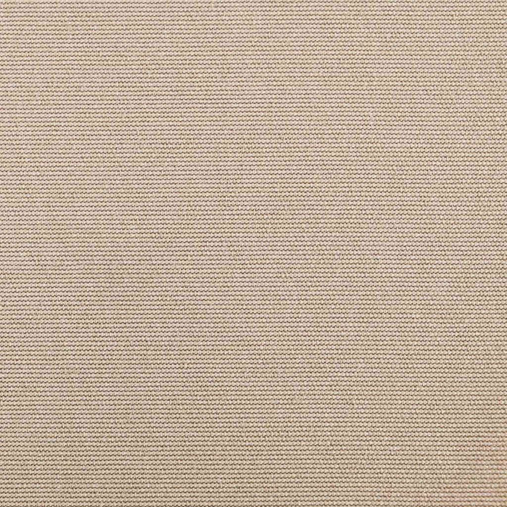 280380 - VIDAXL Pëlhurë zëvendësuese për tendë 2,5x2 m, ngjyrë bezhë