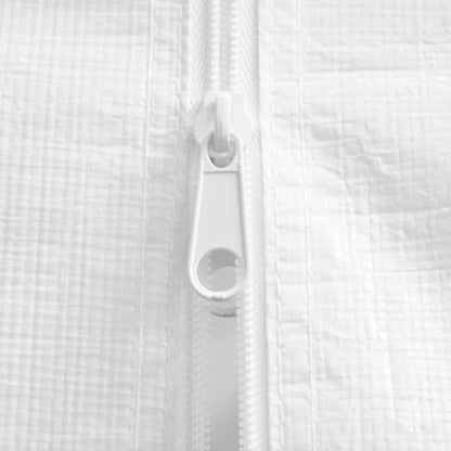 265435 - VIDAXL Tendë Profesionale për Festa me Mure Anësore 4x9 m E Bardhë 90 g/m²