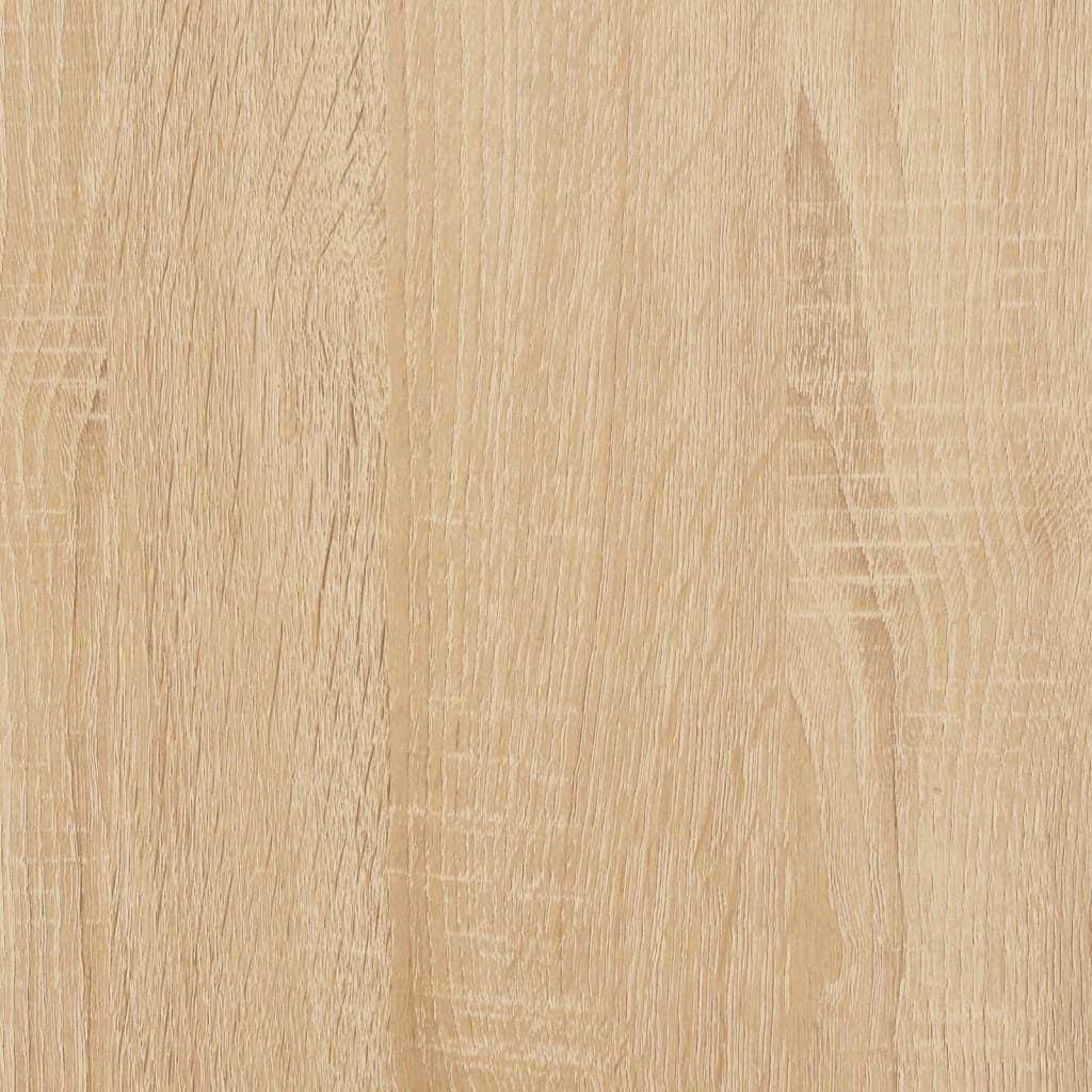 280533 - VIDAXL Tavolinë kafeje Sonoma Lisi 102x50x35 cm Dru i Inxhinieruar
