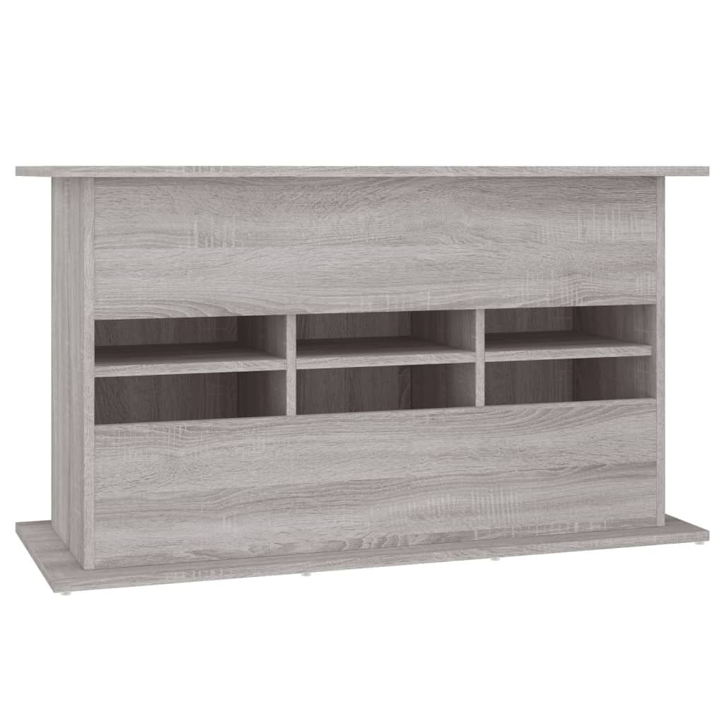 280551 - VIDAXL Stand Akuariumi Gri Sonoma 101x41x58 cm Dru i Inxhinieruar