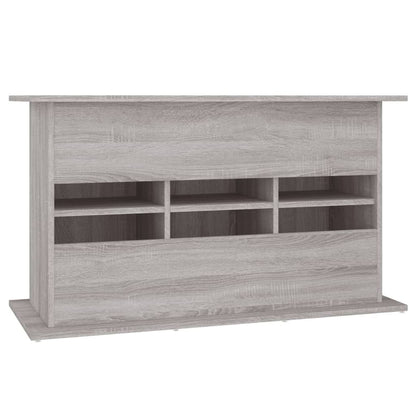 280551 - VIDAXL Stand Akuariumi Gri Sonoma 101x41x58 cm Dru i Inxhinieruar