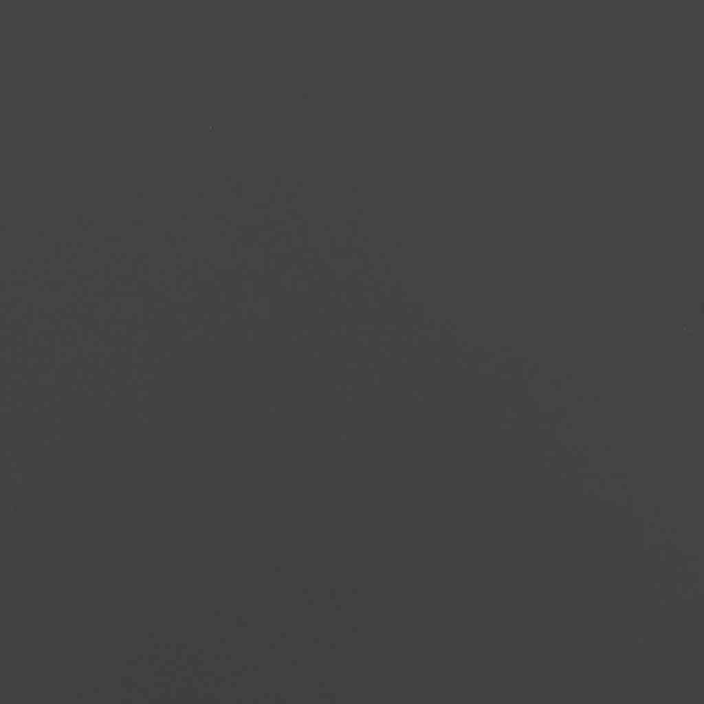 265542 - VIDAXL Vazo e zezë 280x80x40 cm celik