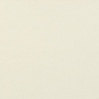 280002 - VIDAXL Tendë dielli me vela, ngjyrë Oxford, drejtkëndëshe, 4x7 m, krem